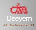 Deeyem cnc machining pvt ltd. - india