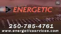 Energetic services inc