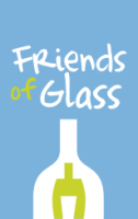 Friends glass