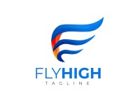 Fly high animation