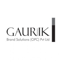 Gaurik brand solutions (opc) pvt ltd