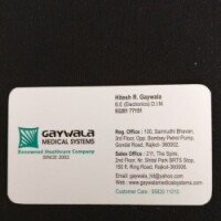 Gaywala medical systems - india