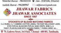 Jhawar fabrics - india