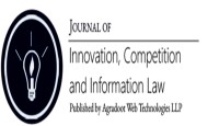 Journal of innovation, competition and information law