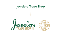 Jeweler's trade shop