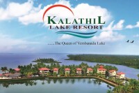 Kalathil lake resort