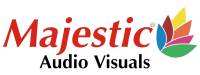 Majestic audio visuals - india
