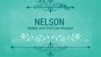 Nelson mother and child care hospital