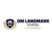 Om landmark school - india