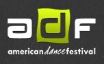 the american dance festival