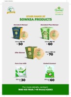 Sowkea agro & retail concepts pvt. ltd.