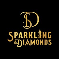 Sparkling diamonds - india