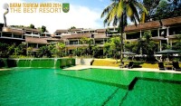 Turi beach resort by nongsa resorts - awarded with the best resort in batam award in 2014