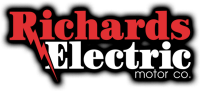 Richards Electric Motor