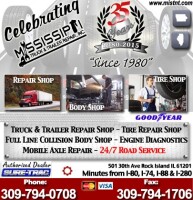 Mississippi Truck and Trailer Repair