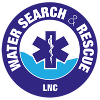 Water search and rescue team
