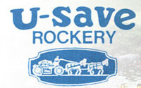 U-Save Rockery