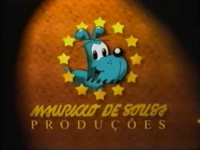 Mauricio de sousa producoes