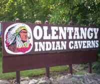 Olentangy Indian Caverns