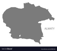 Grey Almaty