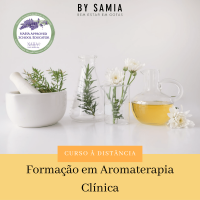 By samia aromaterapia comercio e distribuidora