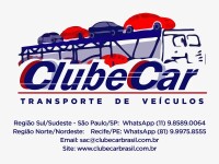 Clubecar logística e transporte de veículos ltda.