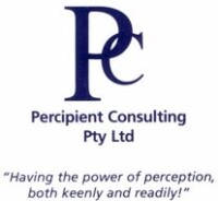 Percipient Consulting Pty Ltd