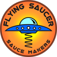 Flying sauce