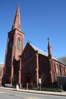 St. James Episcopal Church, New London, CT