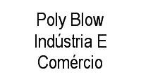Poly blow industria e comércio