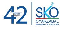 Sko oyarzaball marcas & patentes