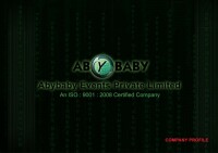 Abybaby Events Pvt Ltd.