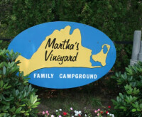 Martha's Vineyard Family Campground, USA