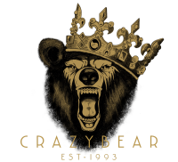 Crazy bear