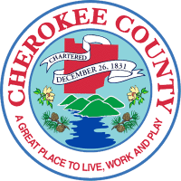 Cherokee county
