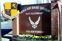 USAFE RAF Alconbury