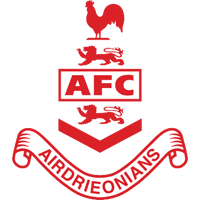 Airdrieonians football club - official page