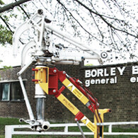 Borley brothers limited