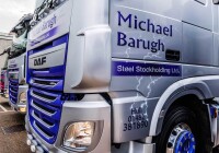 Michael barugh steel stockholding limited