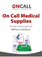 Oncall medical supplies