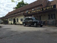 The friendly spirit inn