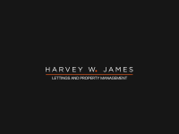 Harvey w. james