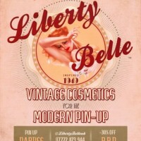 Liberty belle vintage