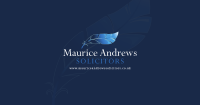 Maurice andrews solicitors