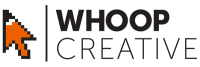 Whoop creative / website design, digital marketing, print & logo design