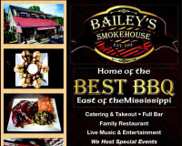 Bailey's Smokehouse and Tavern
