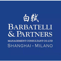 Barbatelli & partners management consultant shanghai co., ltd.