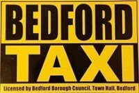 Bedford taxis
