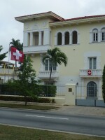 Embassy of Switzerland at Havana