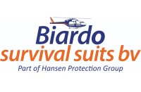 Biardo survival suits bv
